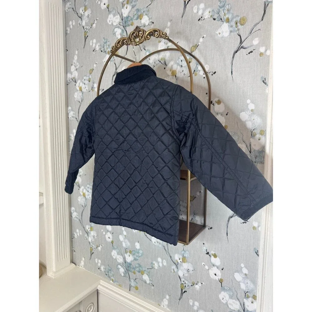 Gymboree quilted barn